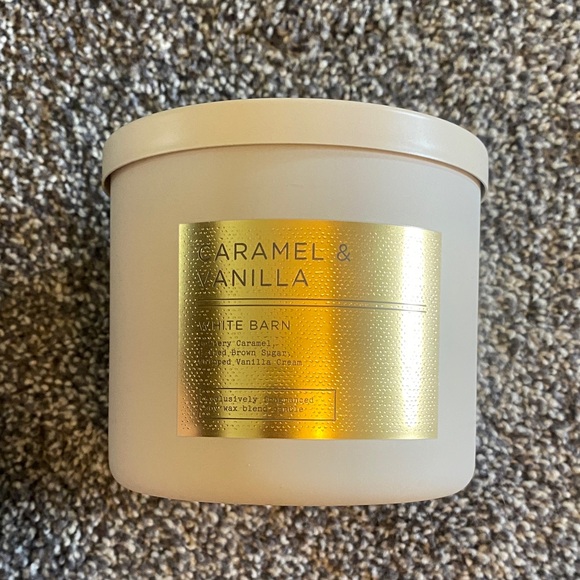 Bath & Body Works Other - Bath and body works 3 wick candle